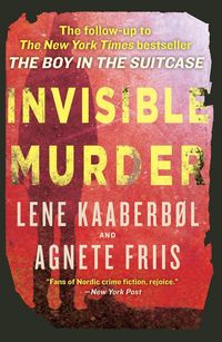 Produktbild: Invisible Murder