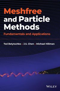 Produktbild: Meshfree and Particle Methods