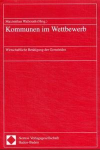 Produktbild: Kommunen im Wettbewerb