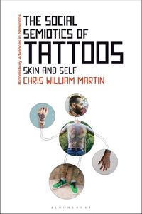 Produktbild: Social Semiotics Of Tattoos