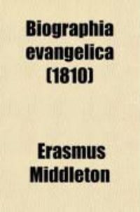 Produktbild: Biographia Evangelica (1810)