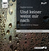 Produktbild: Und keiner weint mir nach
