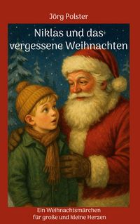 Produktbild: Niklas und das vergessene Weihnachten