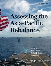 Produktbild: Assessing the Asia-Pacific Rebalance