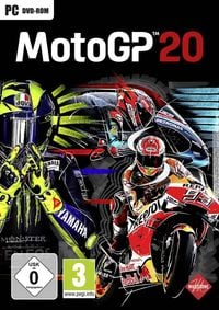 Produktbild: MotoGP 20