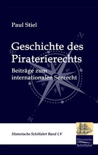 Produktbild: Geschichte des Piraterierechts