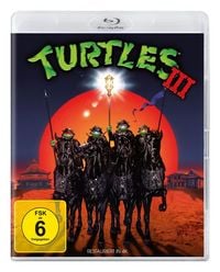 Produktbild: Turtles III