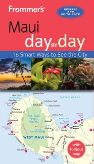 Produktbild: Frommer's Maui Day by Day