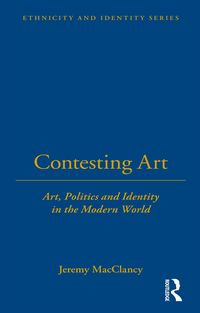 Produktbild: Contesting Art