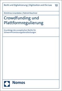 Produktbild: Crowdfunding und Plattformregulierung