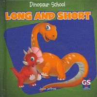 Produktbild: Dinosaur School Long & Short