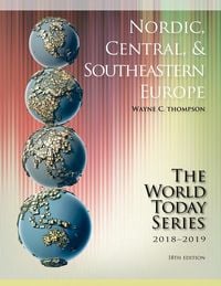 Produktbild: Nordic, Central, and Southeastern Europe 2018-2019