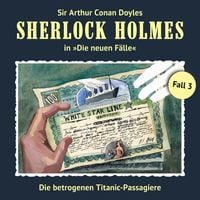Produktbild: Die betrogenen Titanic-Passagiere