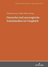 Produktbild: Deutsche und norwegische Schulmedien im Vergleich