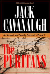 Produktbild: The Puritans (American Family Portrait #1)