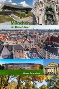 Produktbild: M&uuml;nchen Ein Reisef&uuml;hrer
