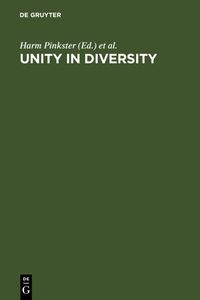 Produktbild: Unity in Diversity