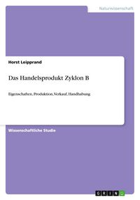 Produktbild: Das Handelsprodukt Zyklon B