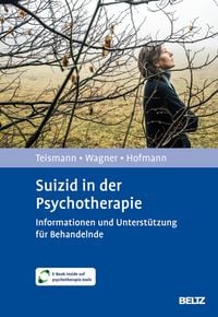 Produktbild: Suizid in der Psychotherapie