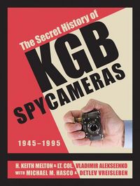 Produktbild: The Secret History of KGB Spy Cameras