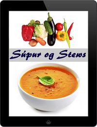 Produktbild: S&uacute;pur og Stews