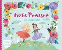 Produktbild: Freche Prinzessin &ndash; Mein Kindergartenalbum