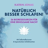 Produktbild: Nat&uuml;rlich besser schlafen!
