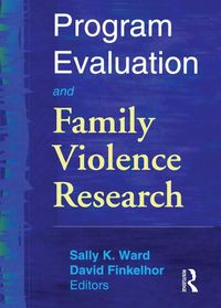 Produktbild: Program Evaluation and Family Violence Research