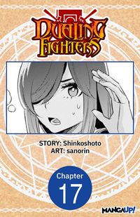 Produktbild: Dualing Fighters #017