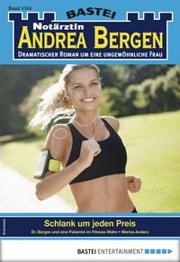 Produktbild: Not&auml;rztin Andrea Bergen 1354 - Arztroman