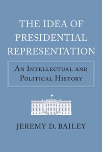 Produktbild: The Idea of Presidential Representation