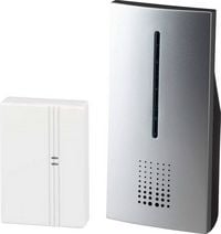 Produktbild: Heidemann Funkklingel Komplett-Set 70836 HX Connect
