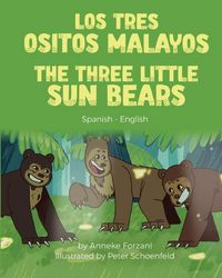 Produktbild: The Three Little Sun Bears (Spanish-English)