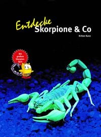 Produktbild: Entdecke Skorpione & Co