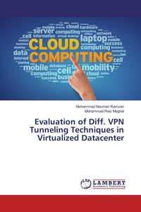 Produktbild: Evaluation of Diff. VPN Tunneling Techniques in Virtualized Datacenter