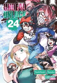 Produktbild: Undead Unluck 24