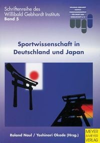 Produktbild: Sportwissenschaft in Deutschland und Japan