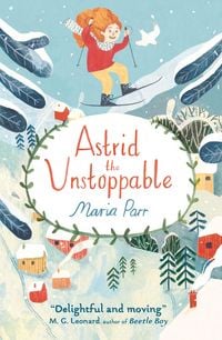 Produktbild: Astrid the Unstoppable