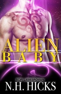 Produktbild: Alien-Baby: Sci-Fi Liebesroman