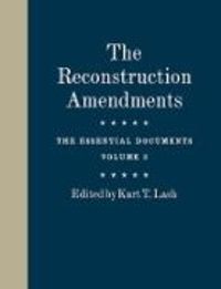 Produktbild: Lash: Reconstruction Amendments