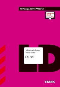 Produktbild von Goethe, JW: Faust I mit interaktivem eBook
