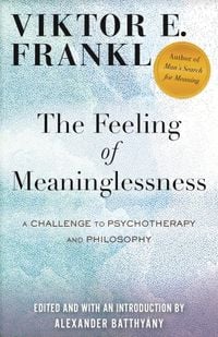 Produktbild: The Feeling of Meaninglessness