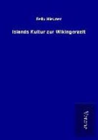 Produktbild: Islands Kultur zur Wikingerzeit