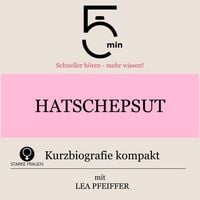 Produktbild: Hatschepsut: Kurzbiografie kompakt