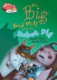 Produktbild: The Big Bad Wolf and the Robot Pig