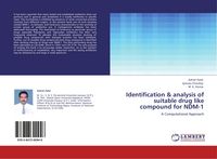 Produktbild: Identification & analysis of suitable drug like compound for NDM-1