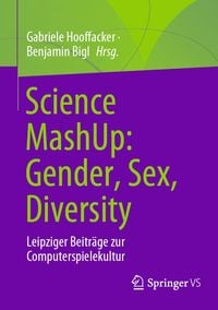Produktbild: Science MashUp: Gender, Sex, Diversity