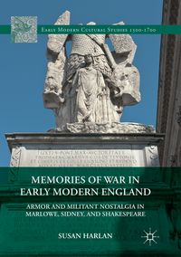 Produktbild: Memories of War in Early Modern England