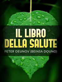 Produktbild: Il Libro della Salute (Tradotto)