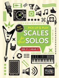 Produktbild: Scales for Great Solos (Pick Up and Play)